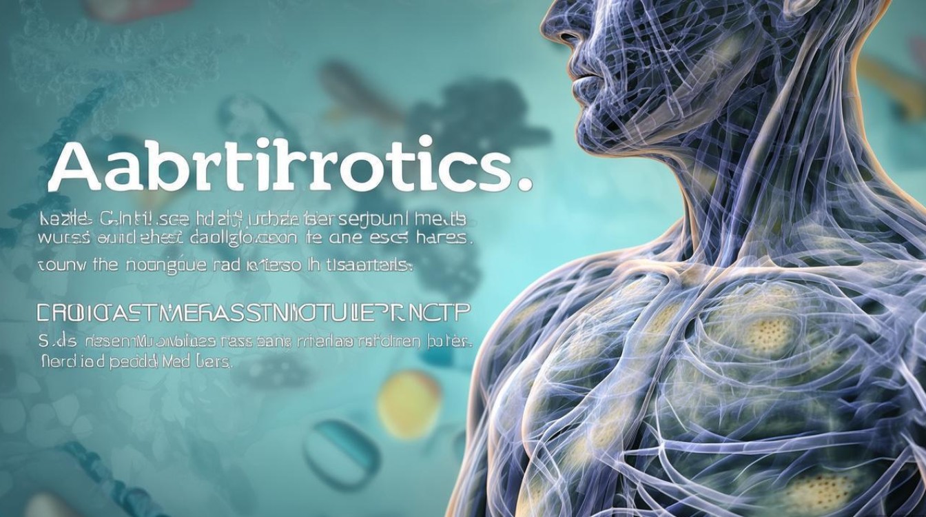 抗生素滥用还在继续？2025年你用对了吗？-图1