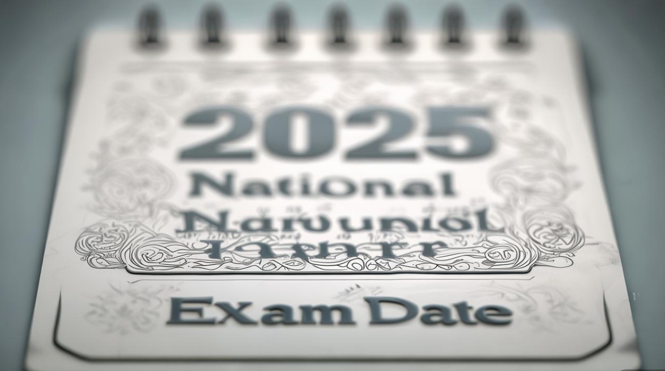 2025国考笔试几月开考？时间定了没？-图1
