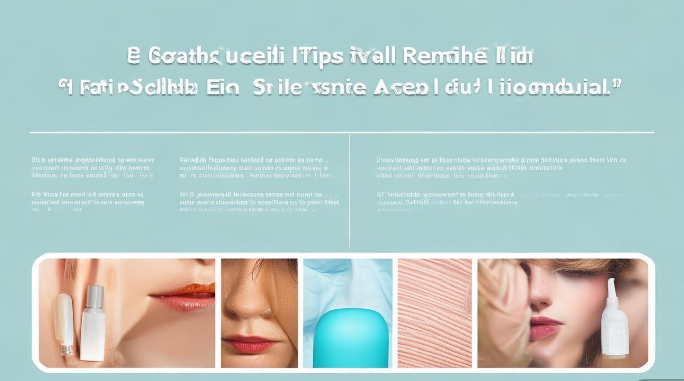 2025年快速祛痘生活常识真的管用吗？-图1