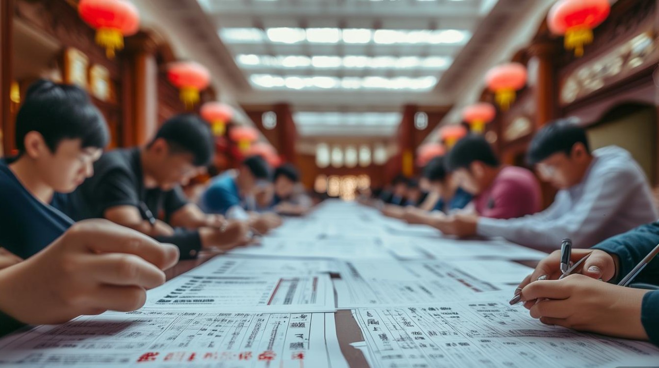 2025国考报名数据创新高，竞争态势如何演变？-图1