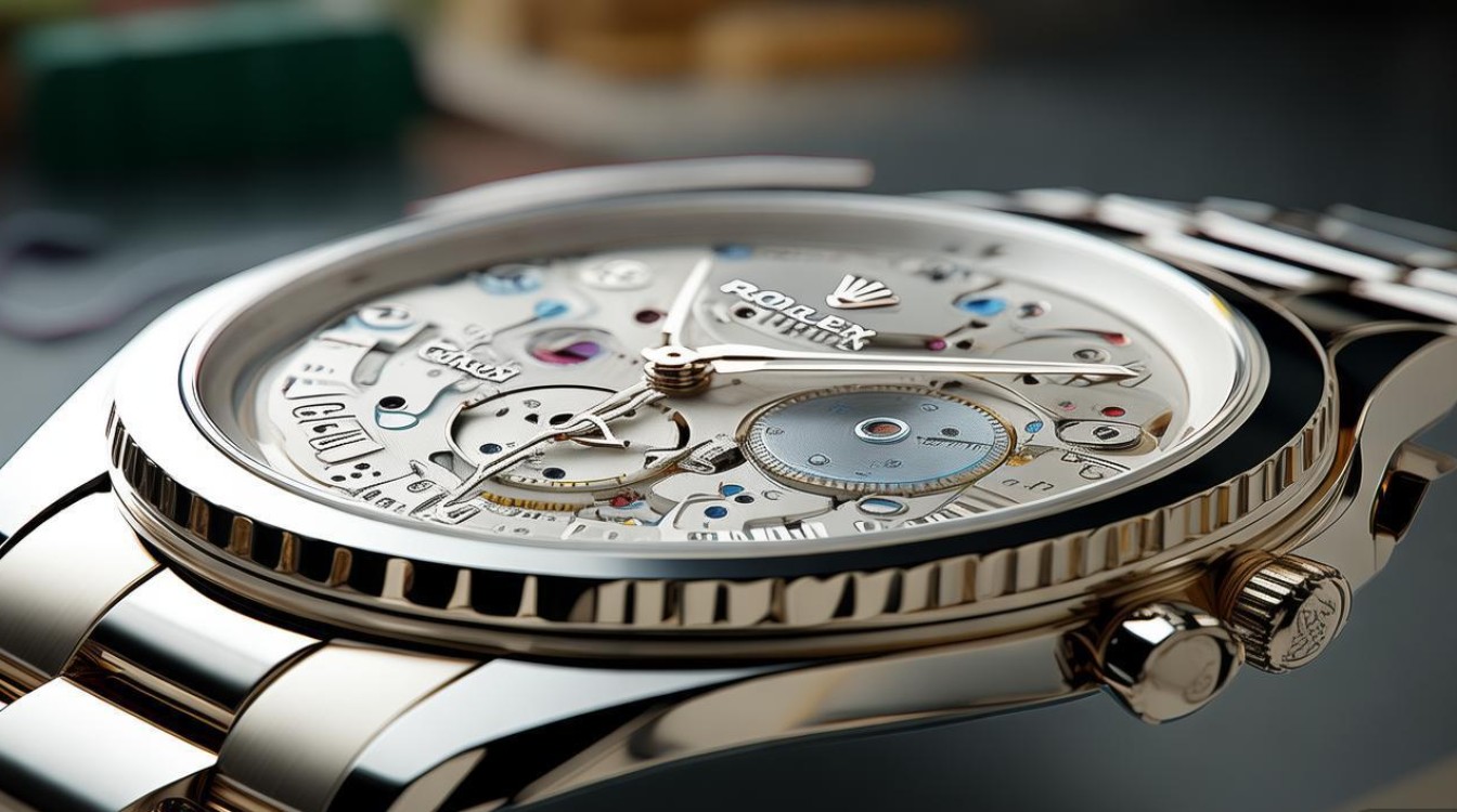 劳力士保养2025年最新价？多久必须保养一次？-图1