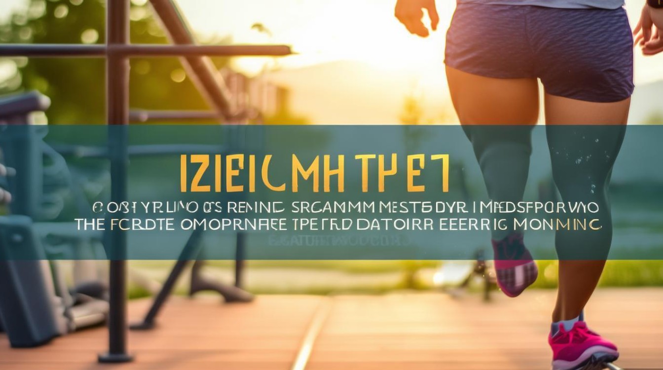 夏季健身如何避暑又高效?-图1 夏季健身如何避暑又高效?-图1