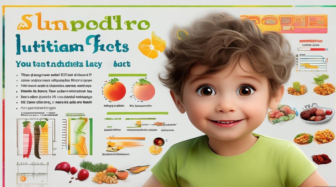 2025儿童营养新指南，科学喂养怎么吃才对？-图1