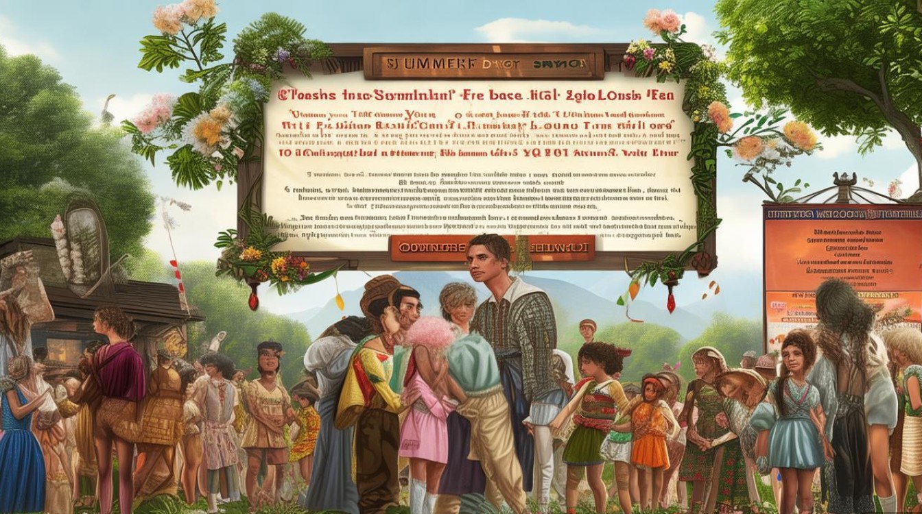 夏至已至,这些冷知识你都知道吗?-图1 夏至已至,这些冷知识你都知道吗?-图1