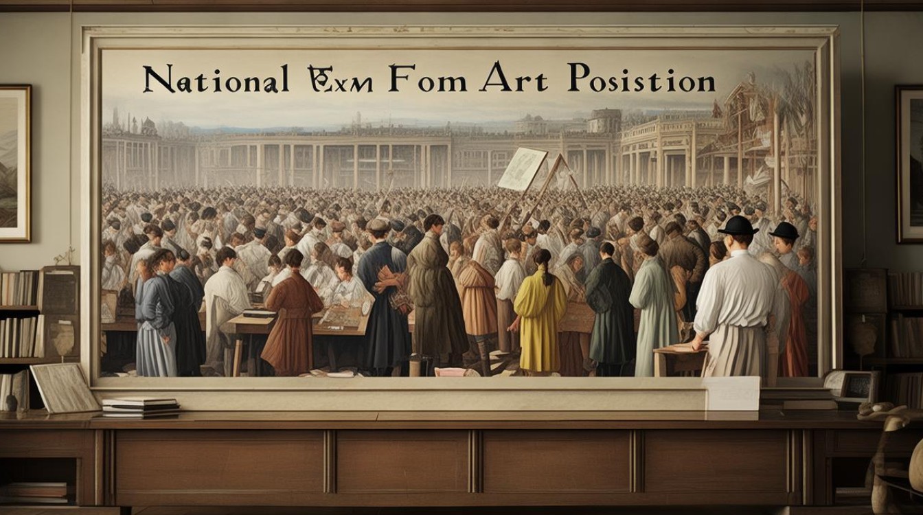 国考美术岗位今年招多少人?竞争会激烈吗?-图1 国考美术岗位今年招多少人?竞争会激烈吗?-图1