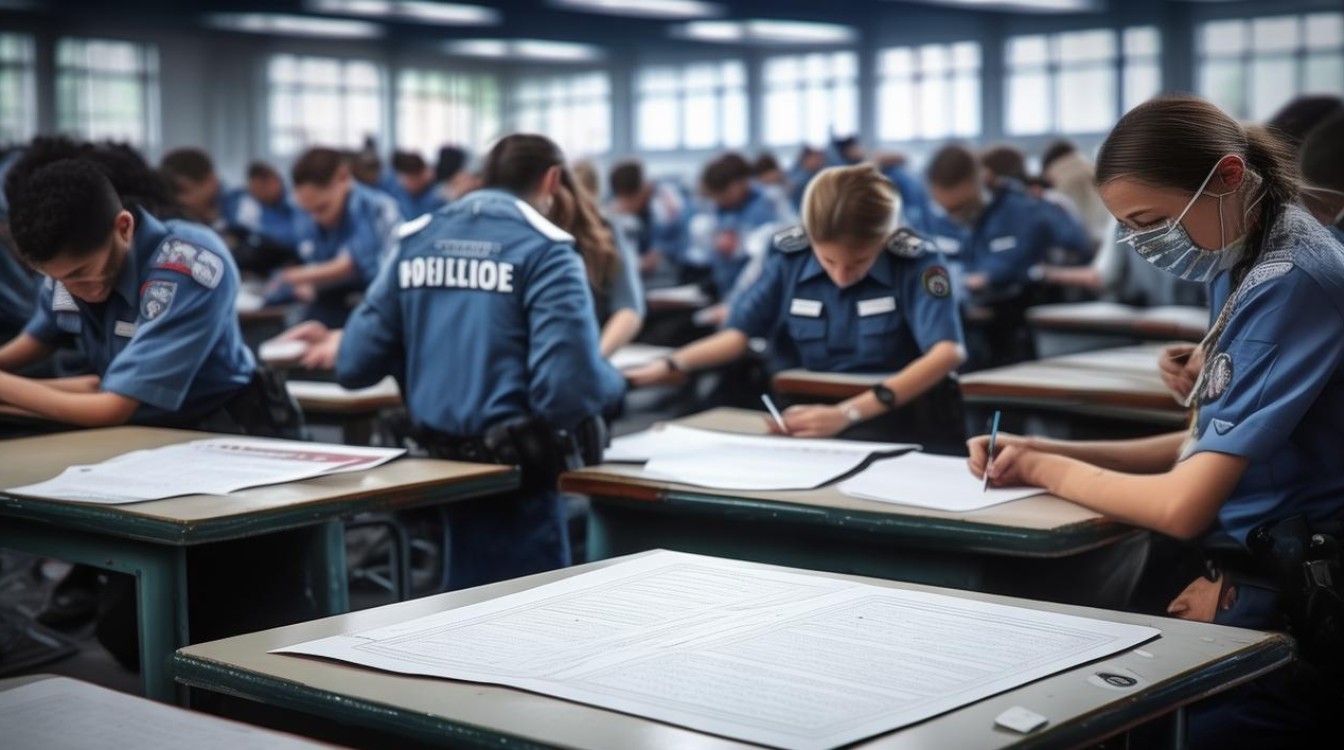 警校国考VS省考,2025应届生该如何选?-图1 警校国考VS省考,2025应届生该如何选?-图1