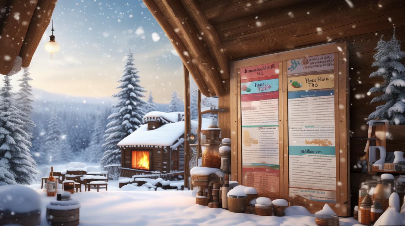 冬天养生常识2025，最新指南有哪些关键点？-图1