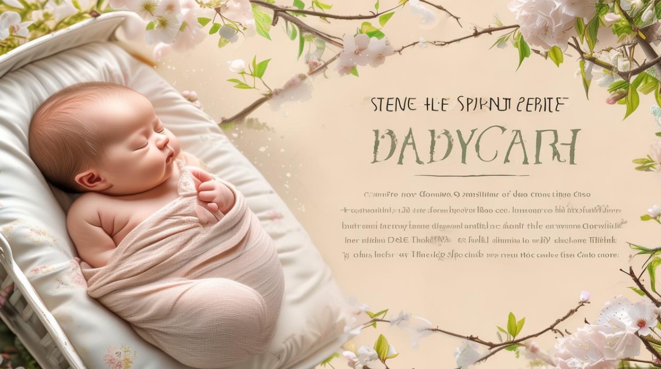 春季新生儿护理，这3点家长现在必须知道？-图1