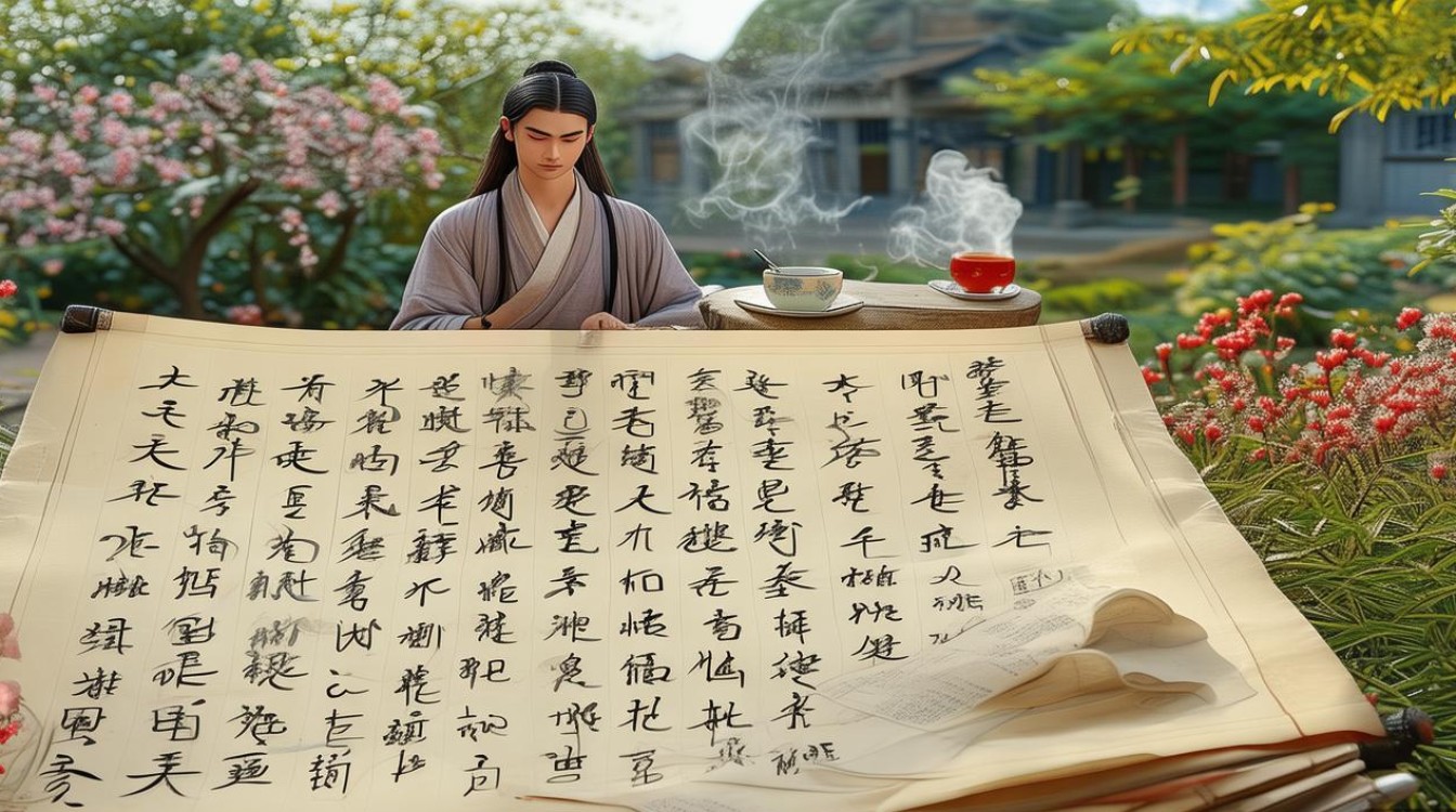 国考诗歌题现?今年会考吗?-图1 国考诗歌题现?今年会考吗?-图1