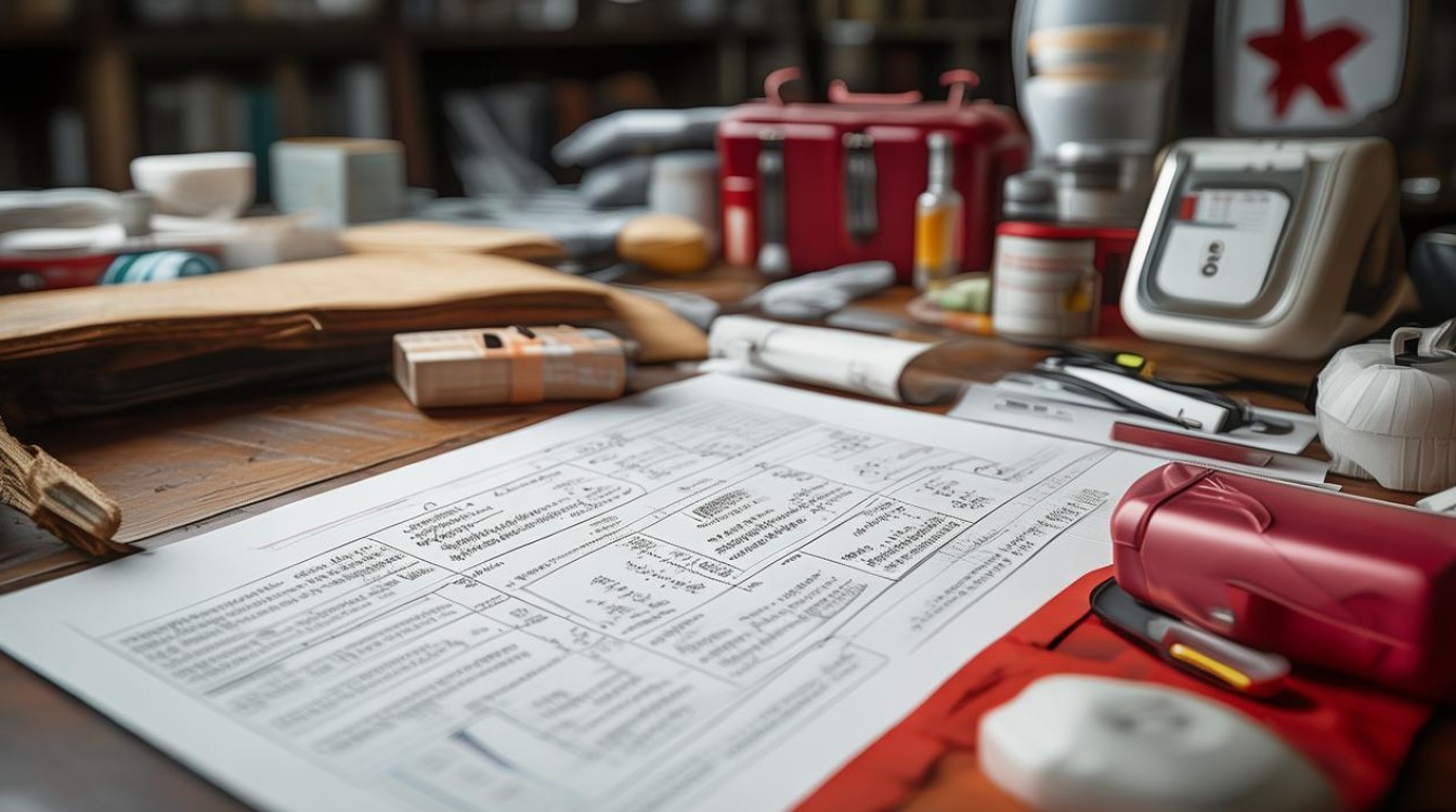 急救五项常识2025最新版,这些关键点你get了吗?-图1 急救五项常识2025最新版,这些关键点你get了吗?-图1