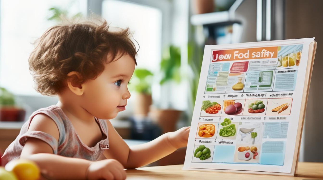 春季幼儿饮食注意什么？食品安全隐患有哪些？-图1