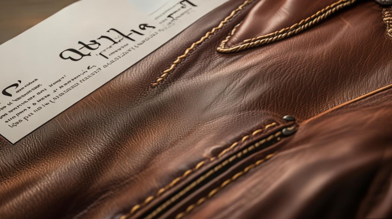 2025秋冬季皮衣怎么选？这5个常识别再错了！-图1