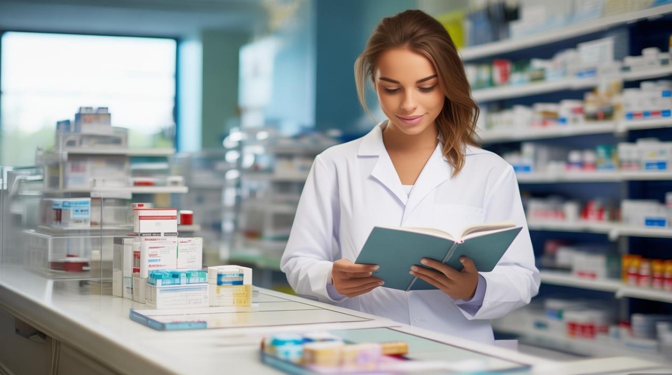 药店新手2025必备常识?-图1 药店新手2025必备常识?-图1