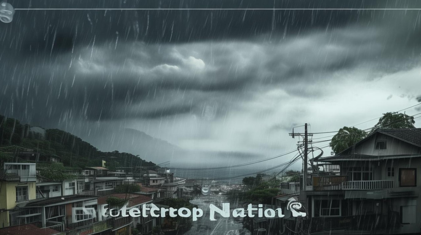 台风影响水滴国考，延期还是正常举行？-图1