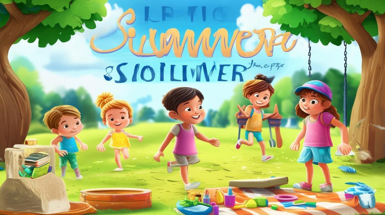 夏季儿童健康隐患,家长如何科学防护?-图1 夏季儿童健康隐患,家长如何科学防护?-图1