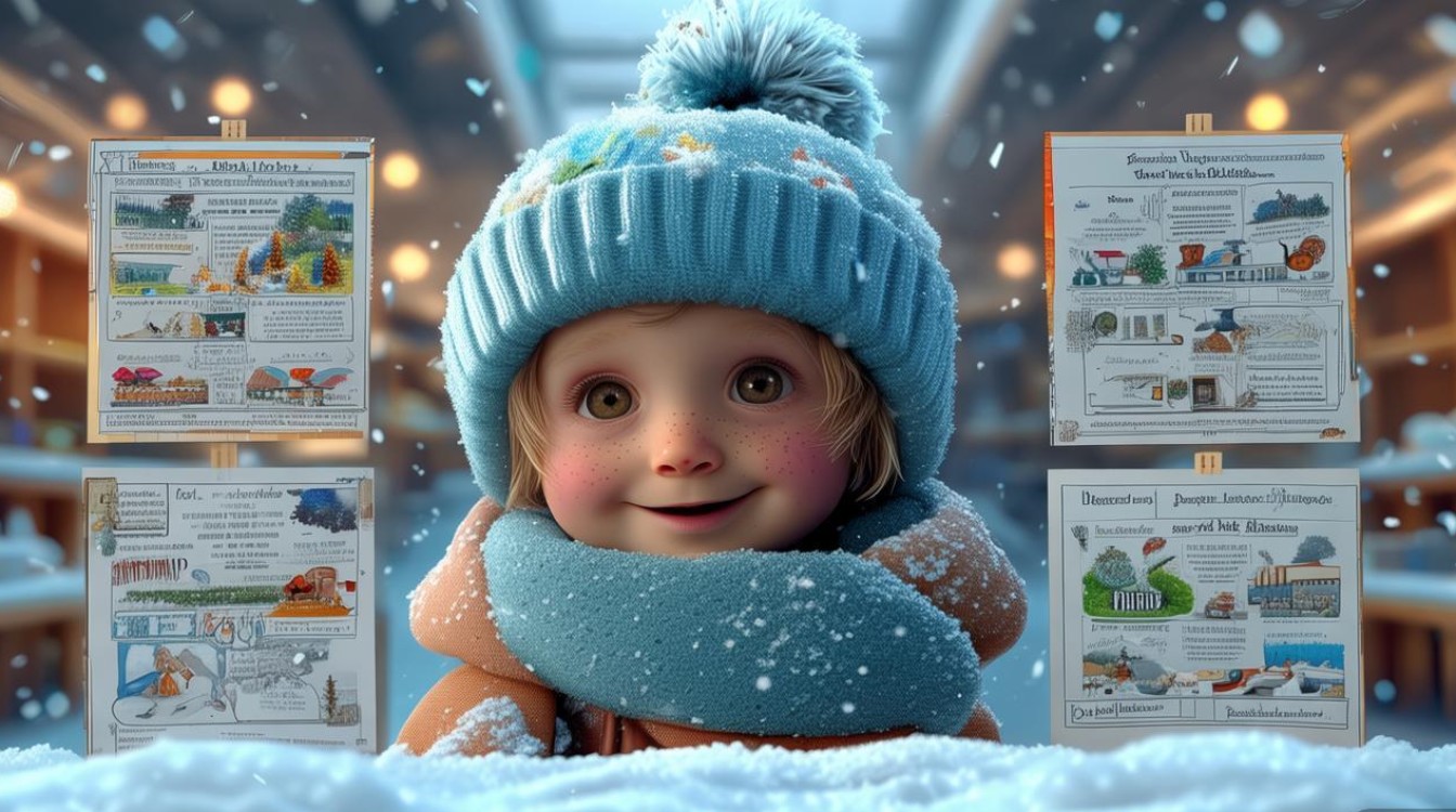 冬季幼儿安全教案,2025年最新防寒防滑要点?-图1 冬季幼儿安全教案,2025年最新防寒防滑要点?-图1