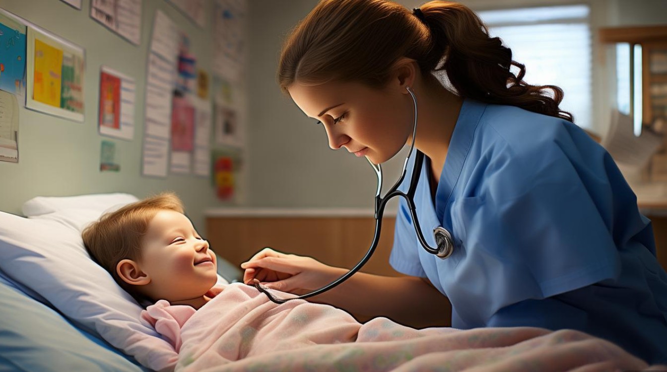 孩子生病了,家长该如何科学护理?-图1 孩子生病了,家长该如何科学护理?-图1