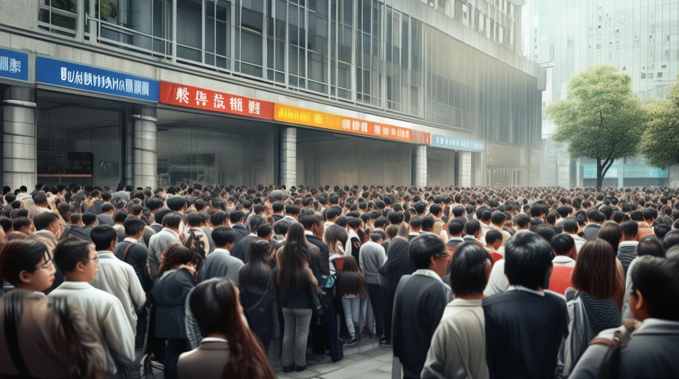 广东国考人数再创新高？竞争有多激烈？-图1