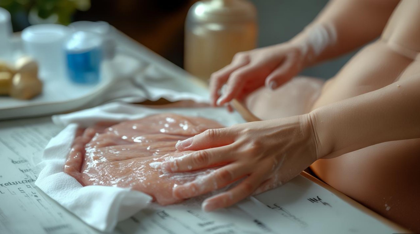 顺产伤口护理怎么做？2025最新指南来了！-图1