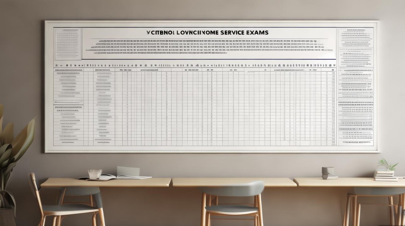 国考省考笔试科目几门？分数最新计算规则？-图1