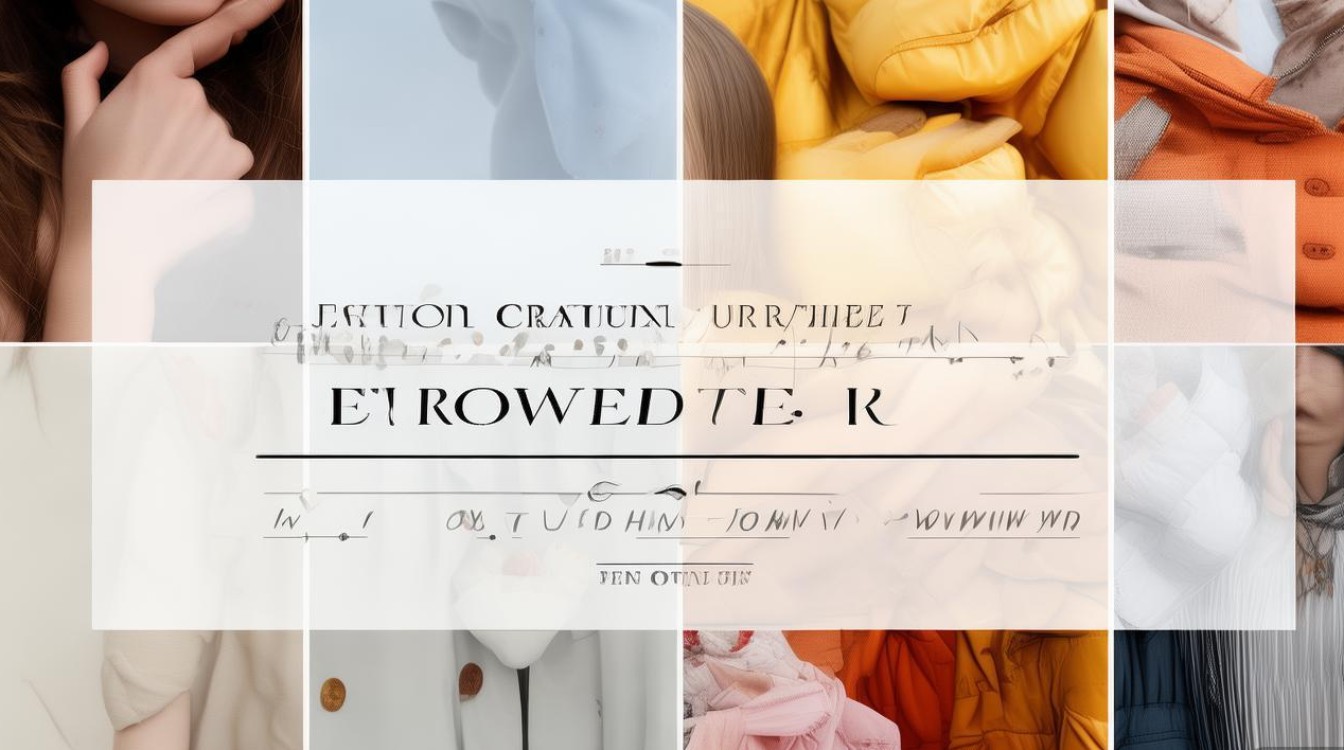 2025四季穿搭指南,今春最in穿法是什么?-图1 2025四季穿搭指南,今春最in穿法是什么?-图1