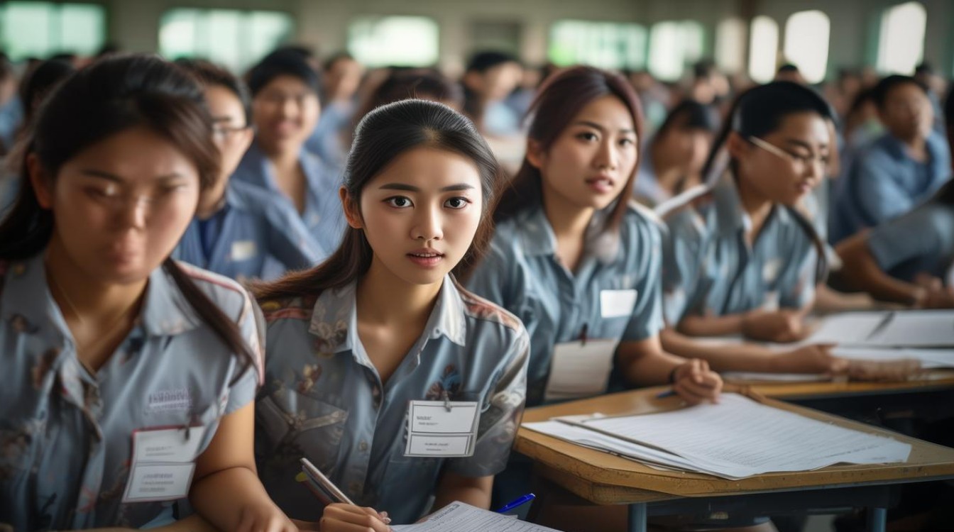 国考笔试迟到还能进考场吗？2025最新规定来了！-图1