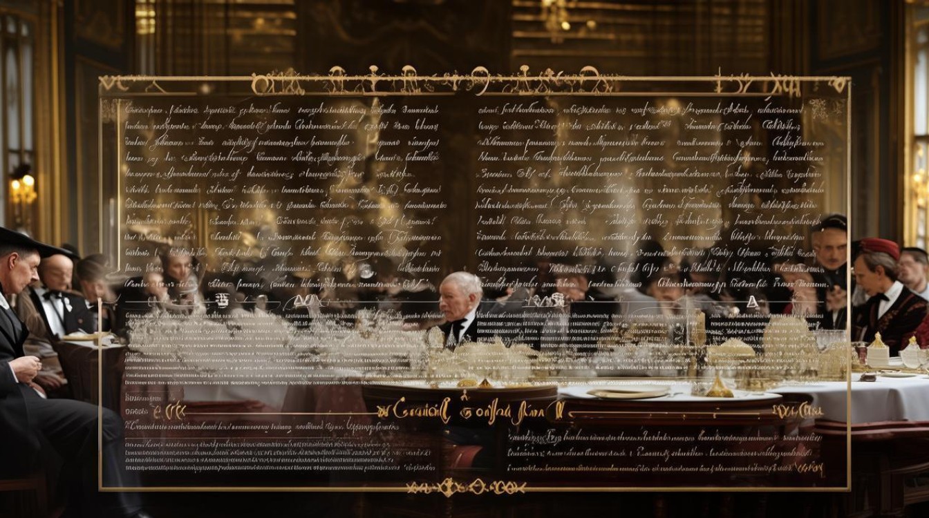 2025年最新礼仪常识图片,这些社交规范你还用对了吗?-图1 2025年最新礼仪常识图片,这些社交规范你还用对了吗?-图1