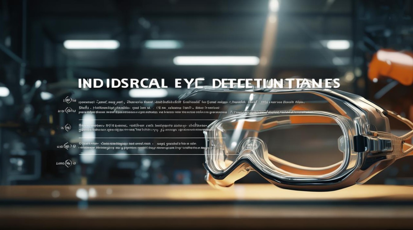 2025年工业眼睛防护新标准，这些常识你更新了吗？-图1