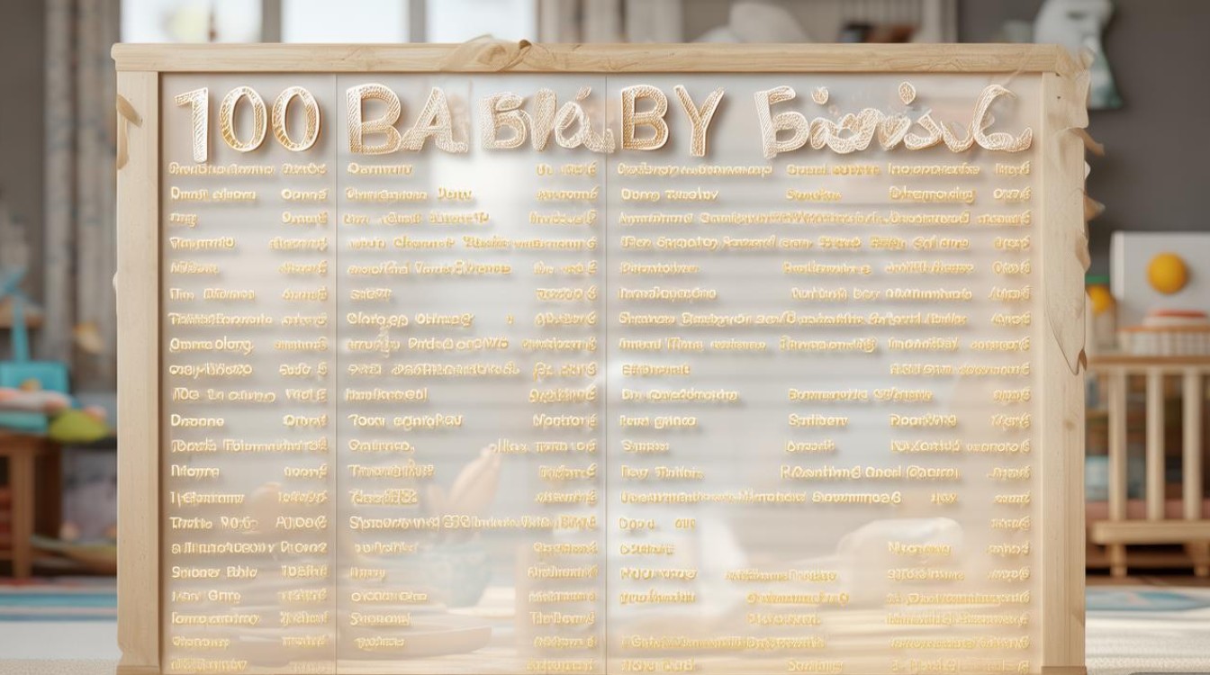 2025年最新婴儿常识100条,新手爸妈必看?-图1 2025年最新婴儿常识100条,新手爸妈必看?-图1