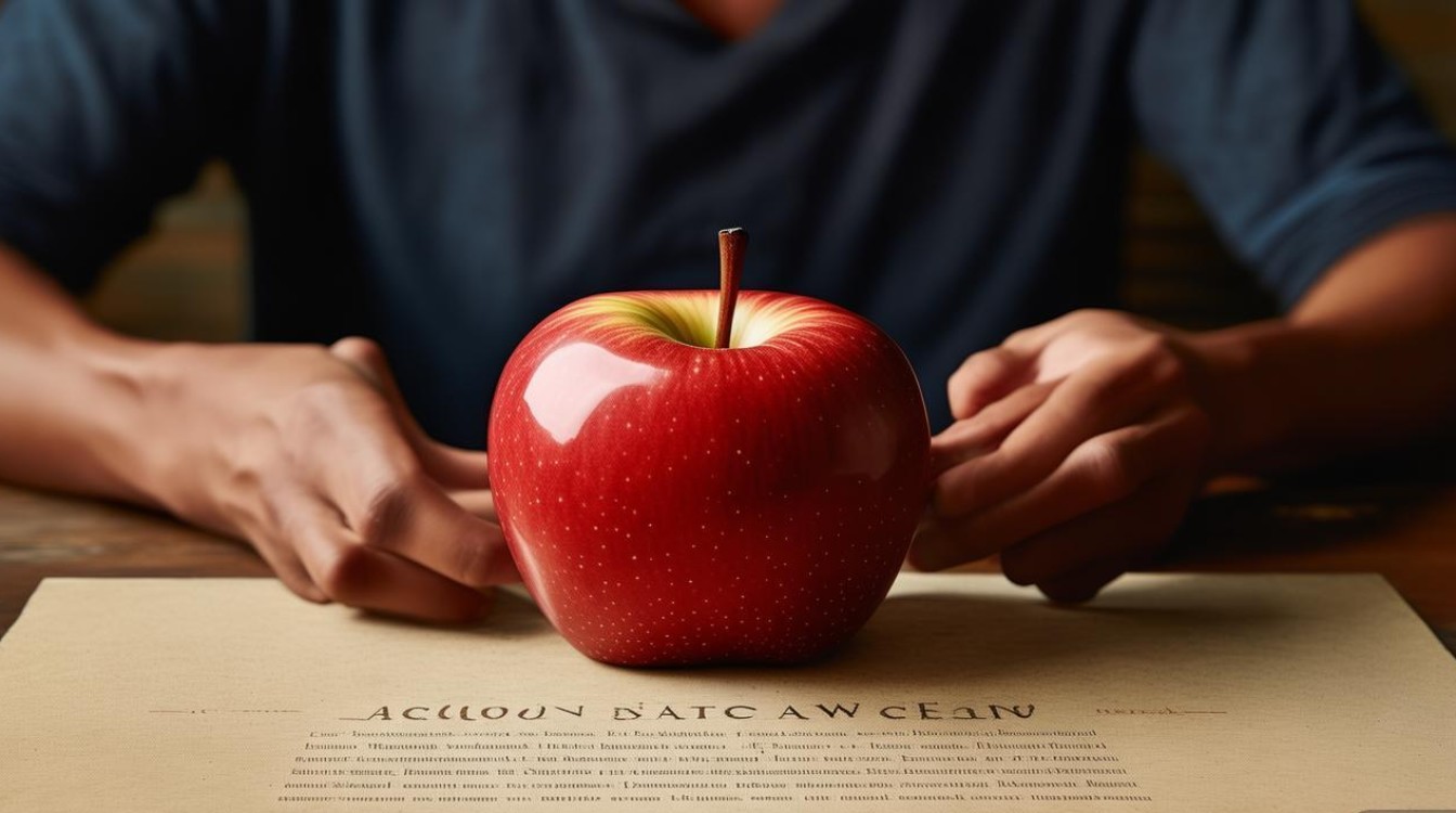 苹果早上吃是金还是毒？最新说法来了！-图1