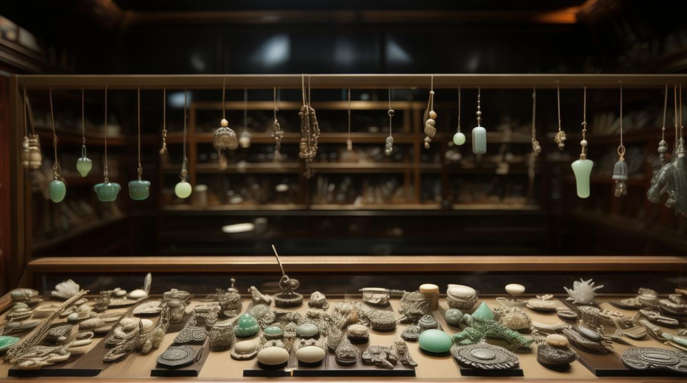 2025古风饰品怎么选？避坑+搭配指南来了！-图1