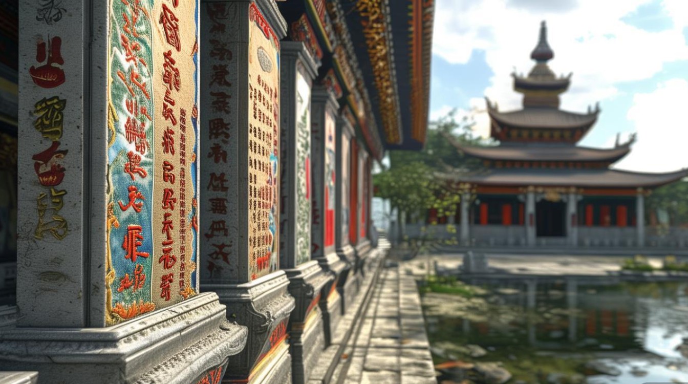 寺院常识，现在去寺庙要注意哪些新规定？-图1