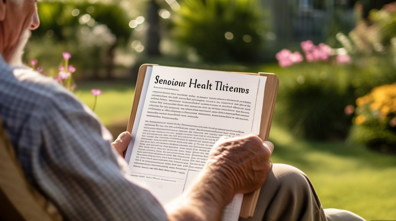 老年人养生小常识有哪些要点？-图1