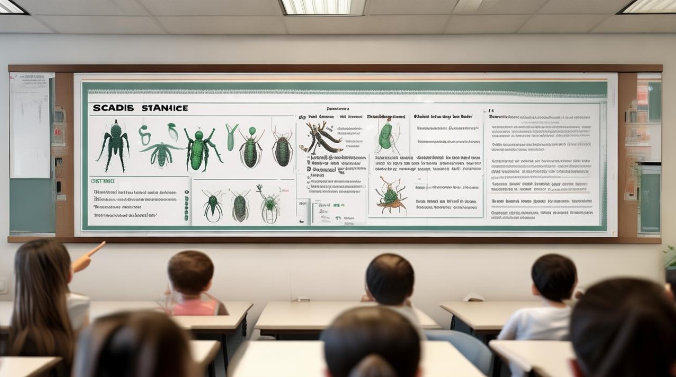疥疮常识有哪些?关键点是什么?-图1 疥疮常识有哪些?关键点是什么?-图1