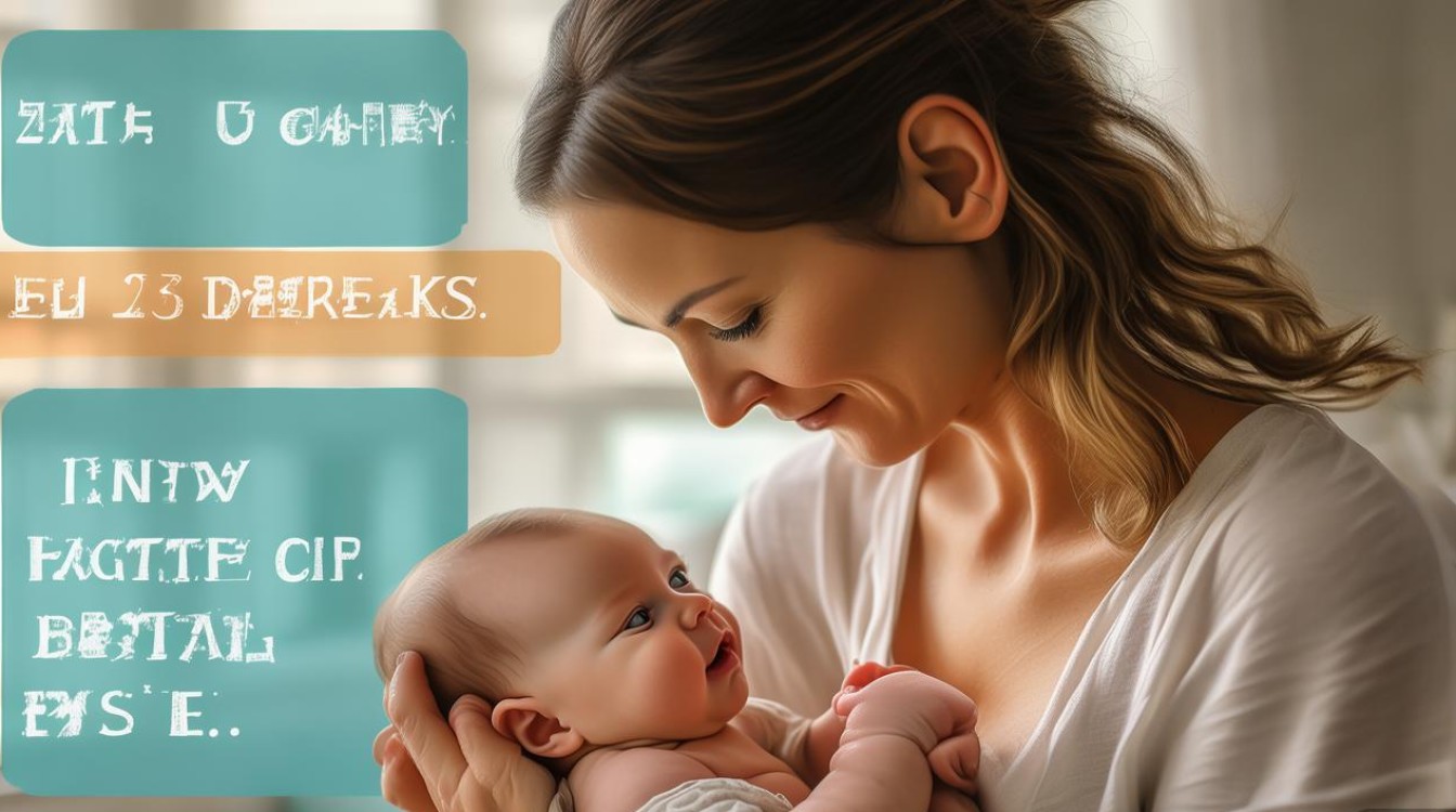 母乳喂养25常识，新手妈妈必看吗？-图1