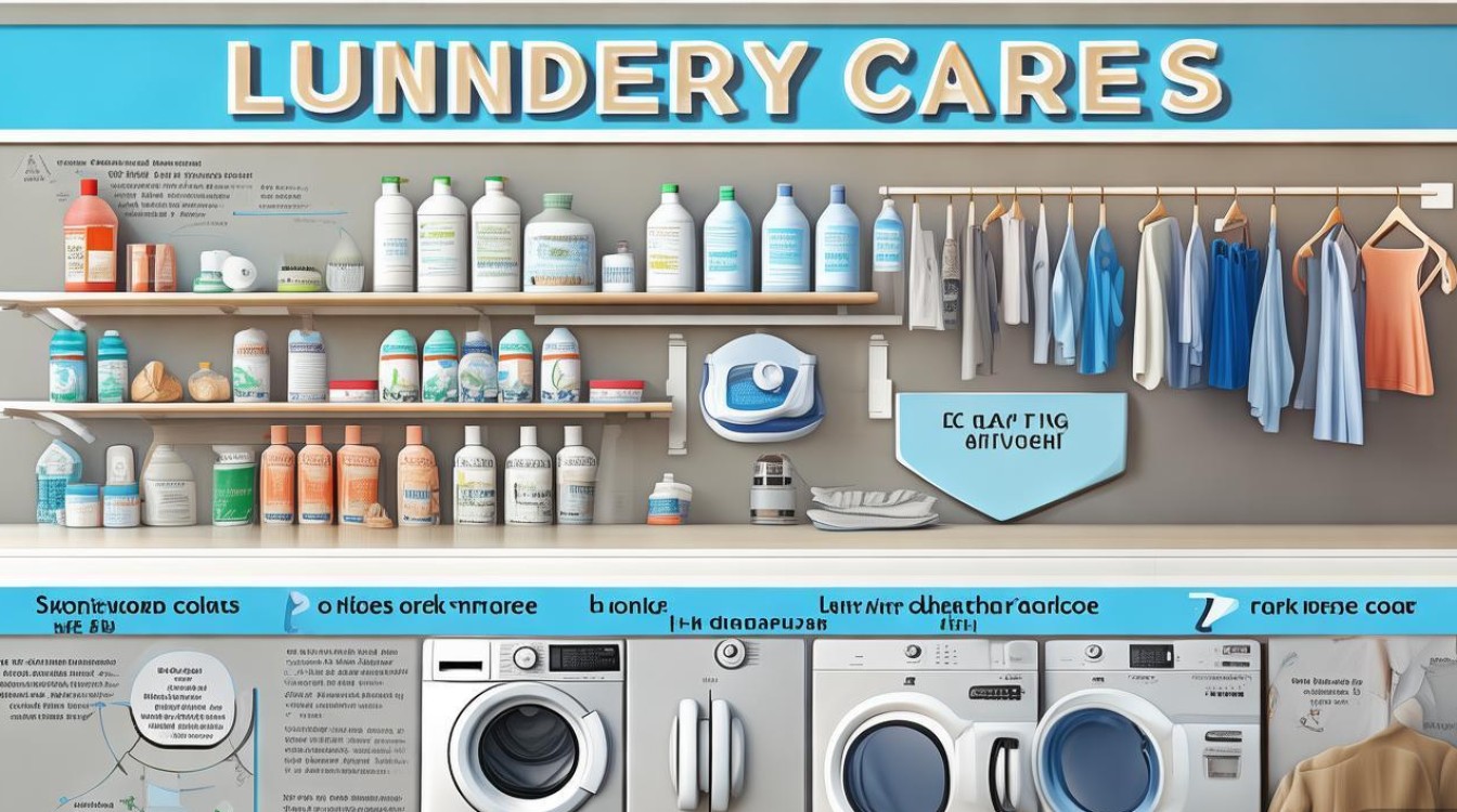 洗衣服有哪些实用生活小常识?-图1 洗衣服有哪些实用生活小常识?-图1