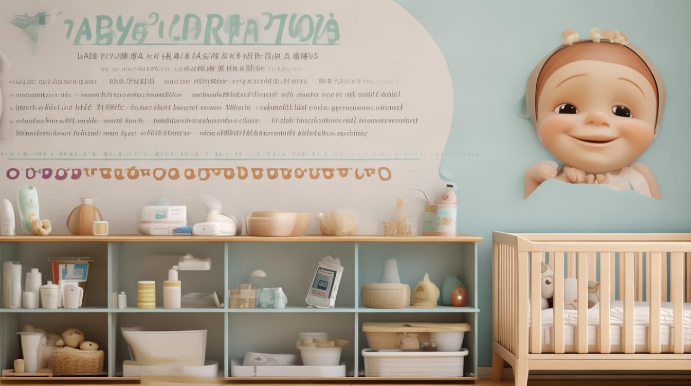 宝宝护理有哪些必备常识?-图1 宝宝护理有哪些必备常识?-图1