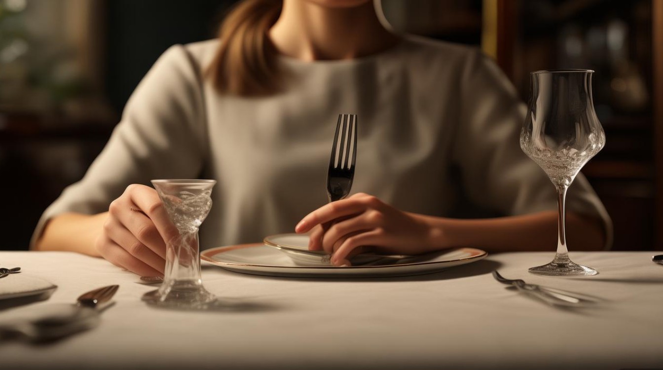 女生吃饭必知礼仪有哪些？-图1