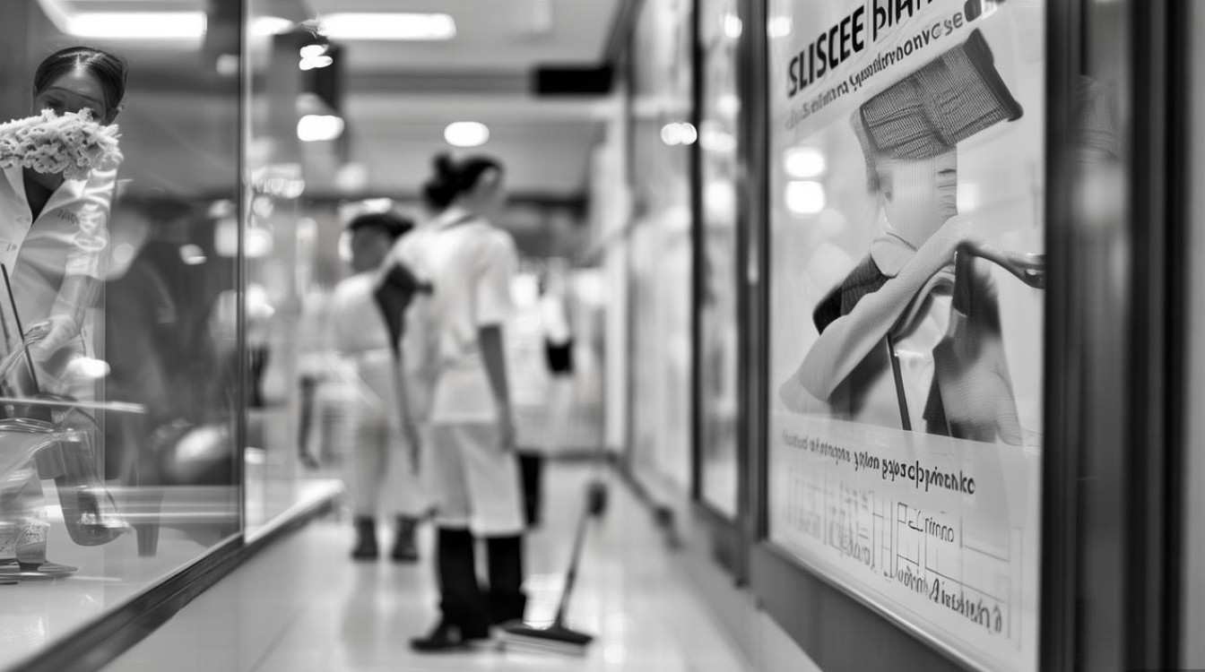 商场专业清洁有哪些实用小常识？-图1