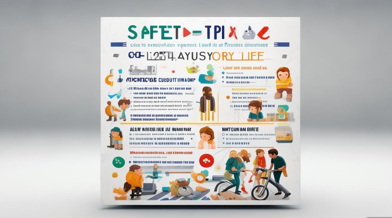 安全常识生活，哪些细节最易被忽视？-图1