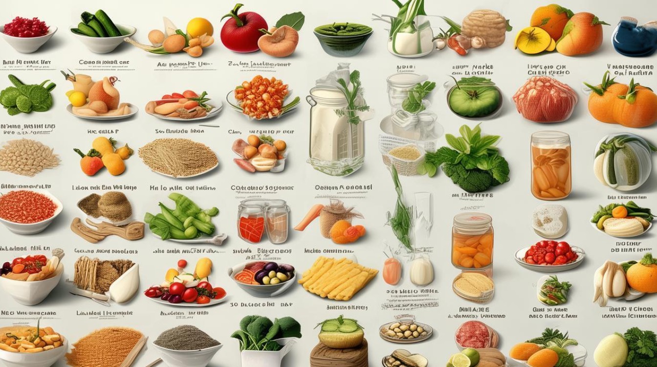 食物常识有哪些关键误区?-图1 食物常识有哪些关键误区?-图1