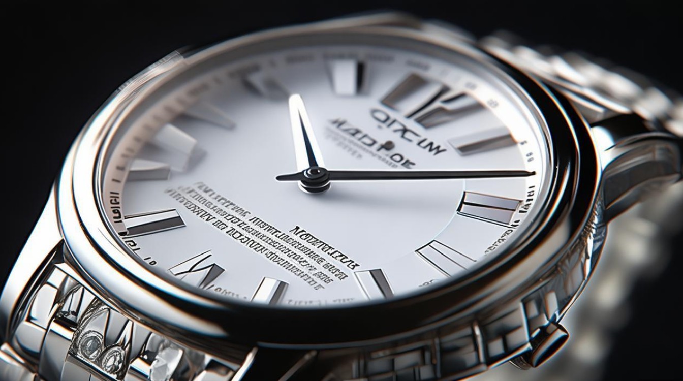 石英手表为何能精准计时？-图1