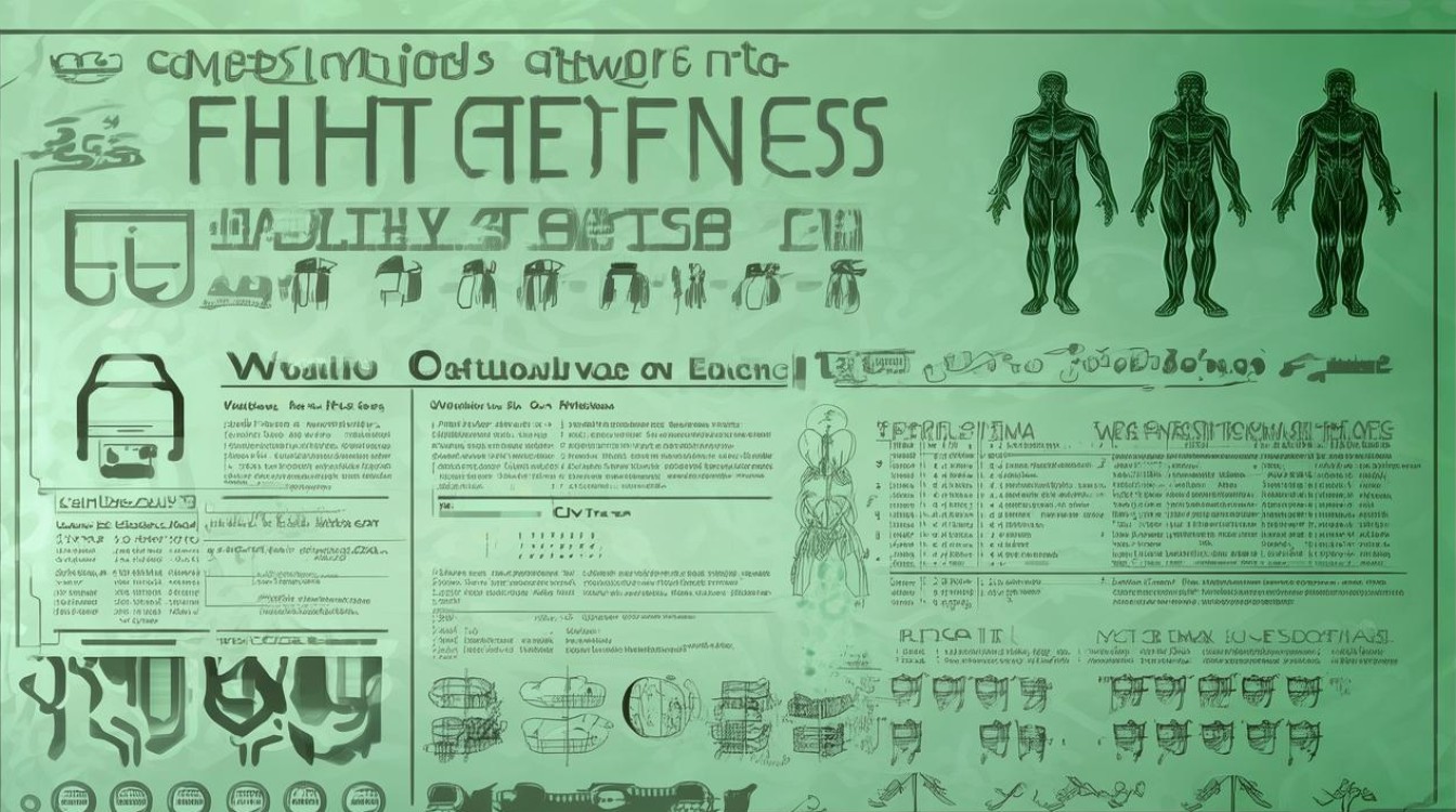 健身常识，哪些是必知误区与科学方法？-图1