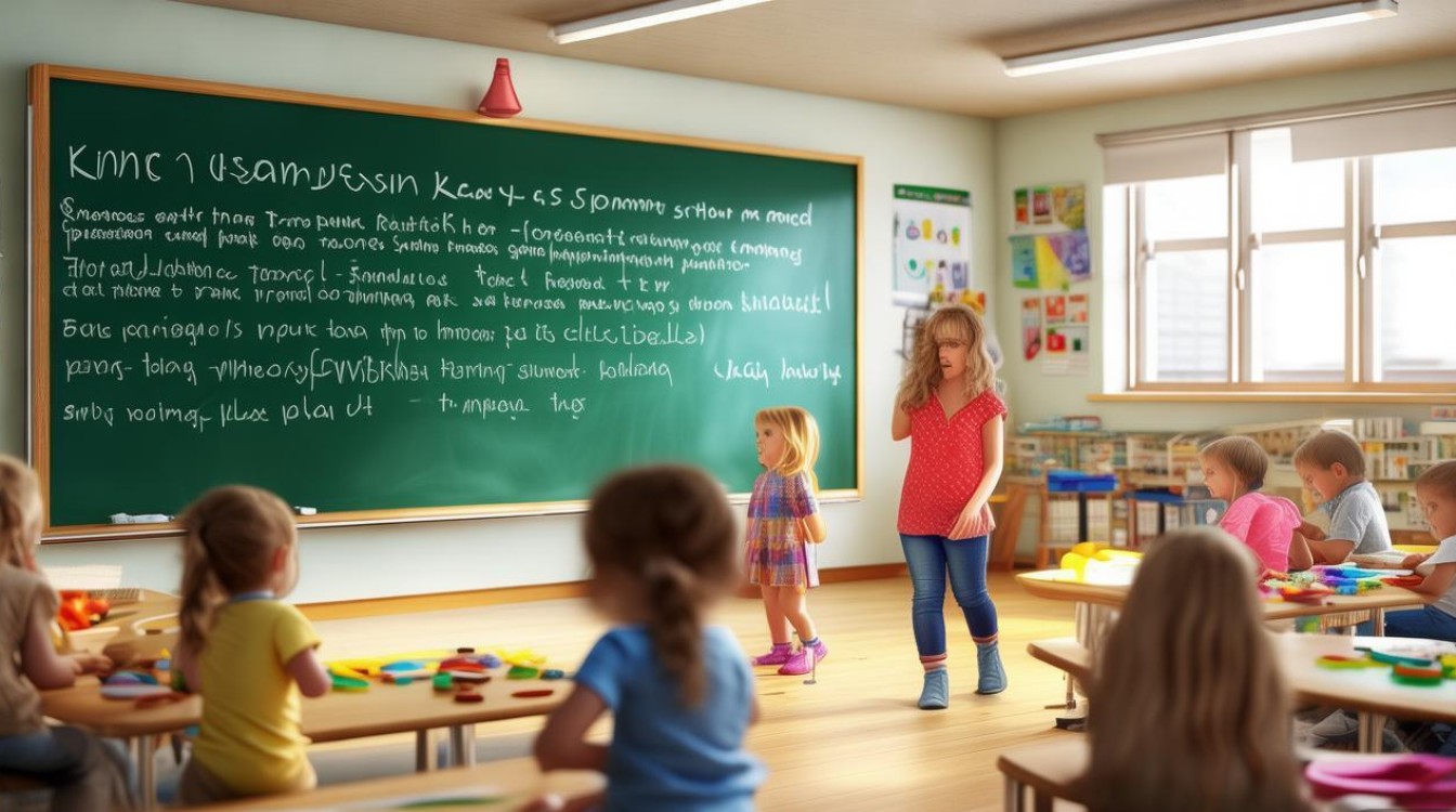 幼儿园小班常识教案如何设计？-图1