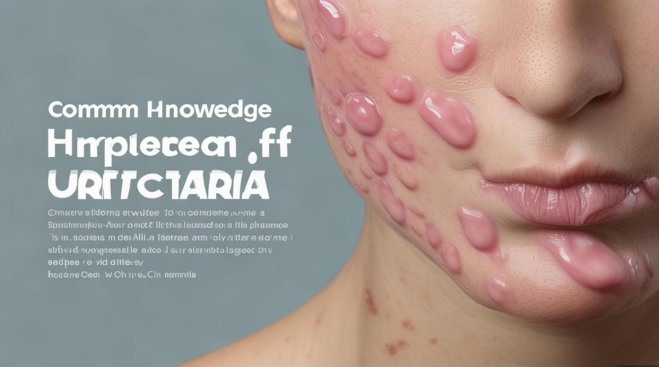 荨麻疹如何快速缓解?日常需注意什么?-图1 荨麻疹如何快速缓解?日常需注意什么?-图1