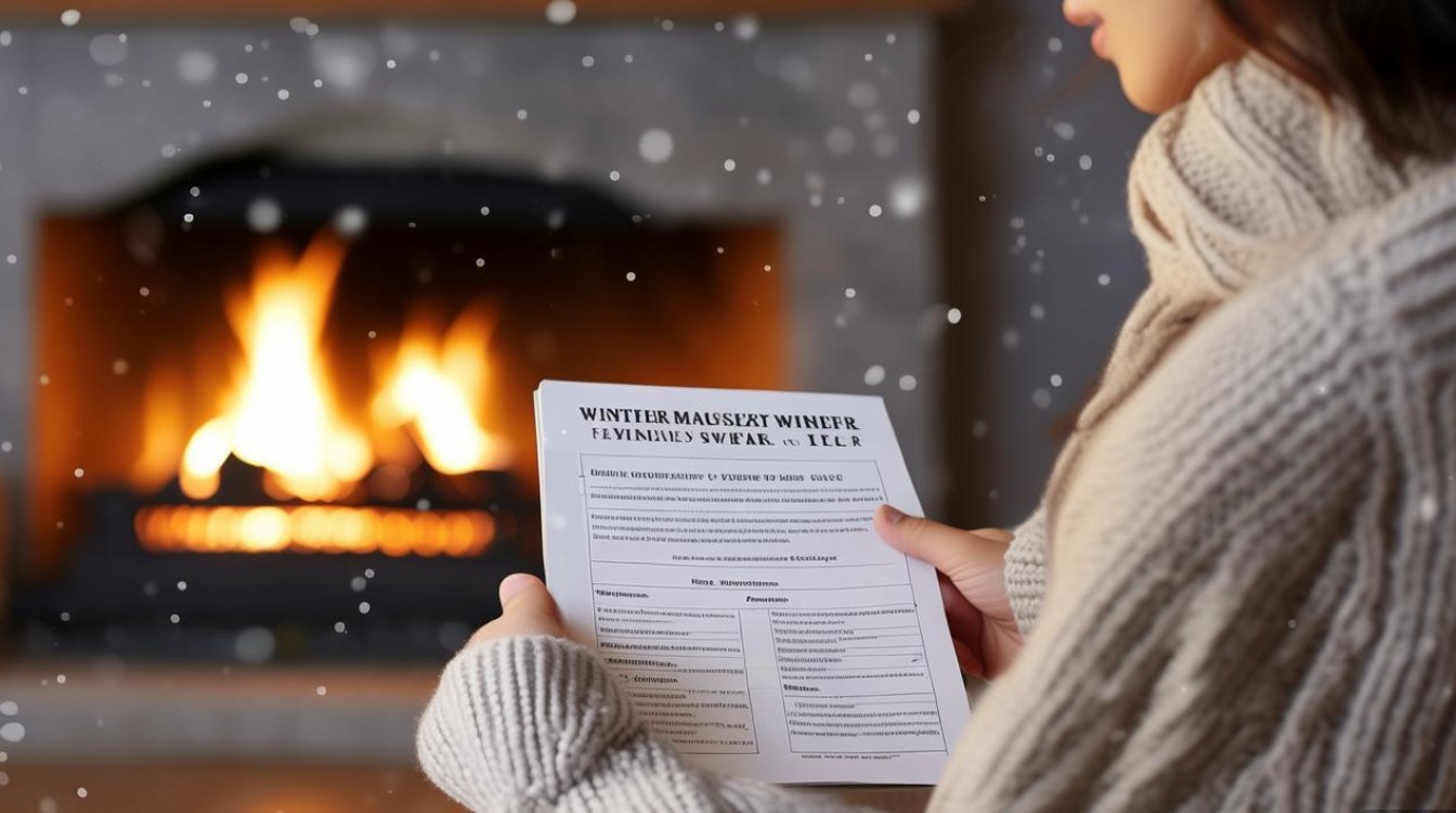 冬季如何科学保养身体?-图1 冬季如何科学保养身体?-图1