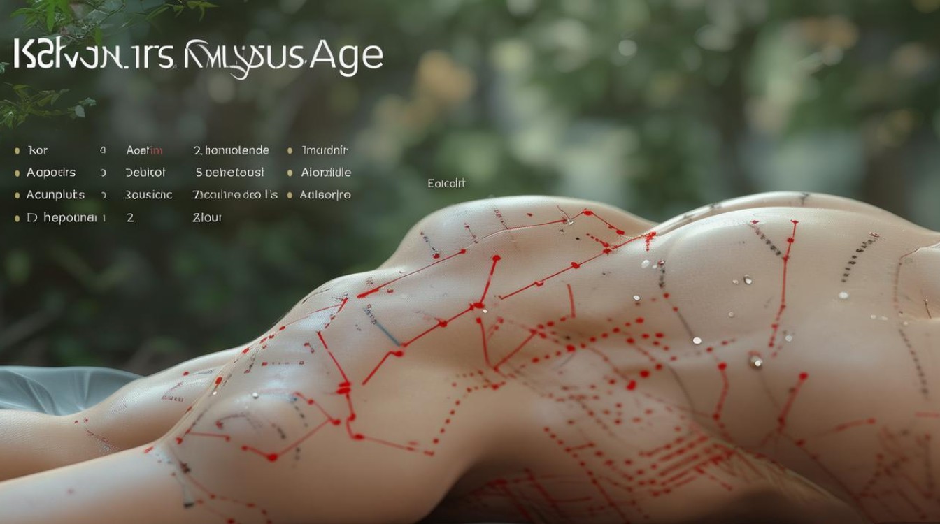 穴位按摩常识有哪些关键要点？-图1