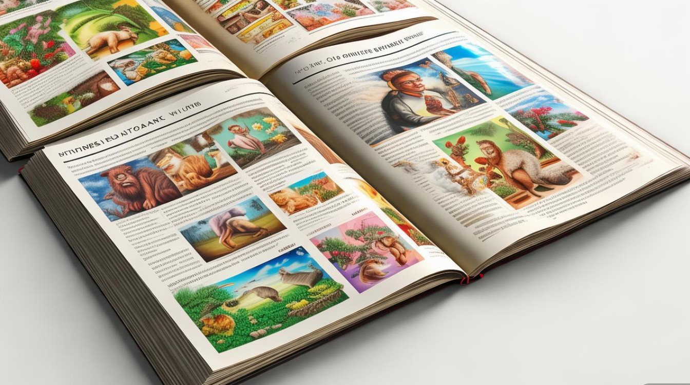 幼儿百科常识大全，哪些知识必学？-图1