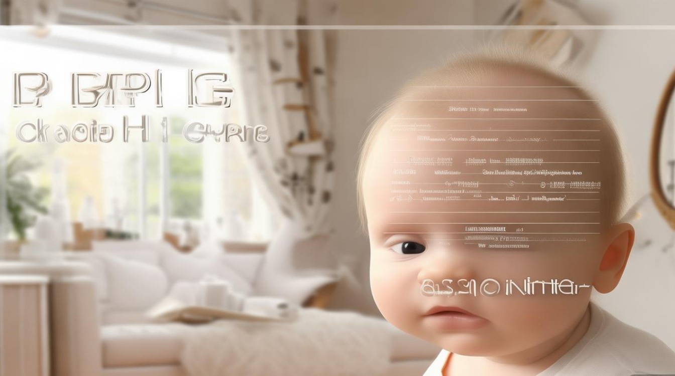 宝宝头发护理有哪些关键常识？-图1