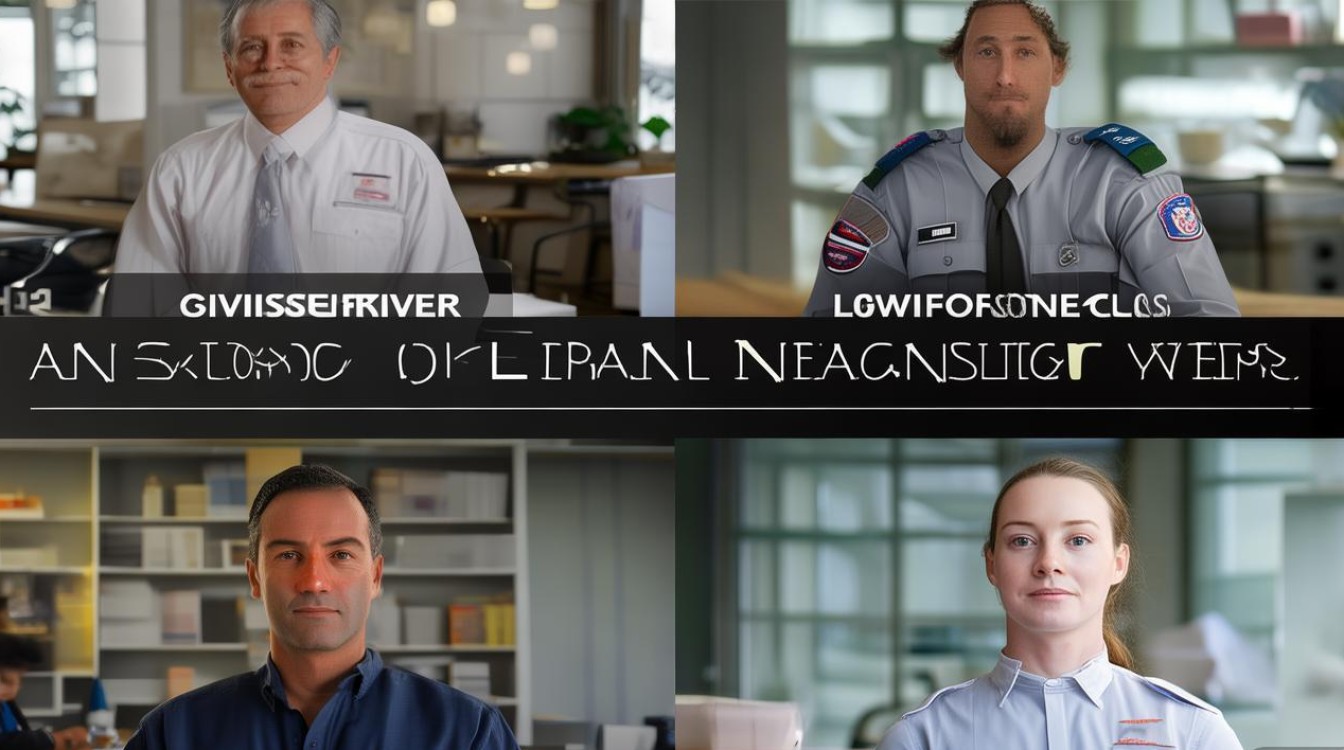 国考四项岗位有何具体区别与报考条件?-图1 国考四项岗位有何具体区别与报考条件?-图1